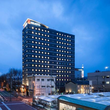 Apa Hotel Fukushima Ekimae Luaran gambar