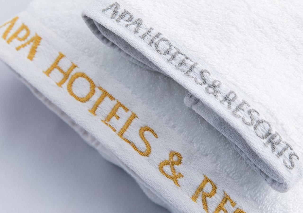 Apa Hotel Fukushima Ekimae Luaran gambar