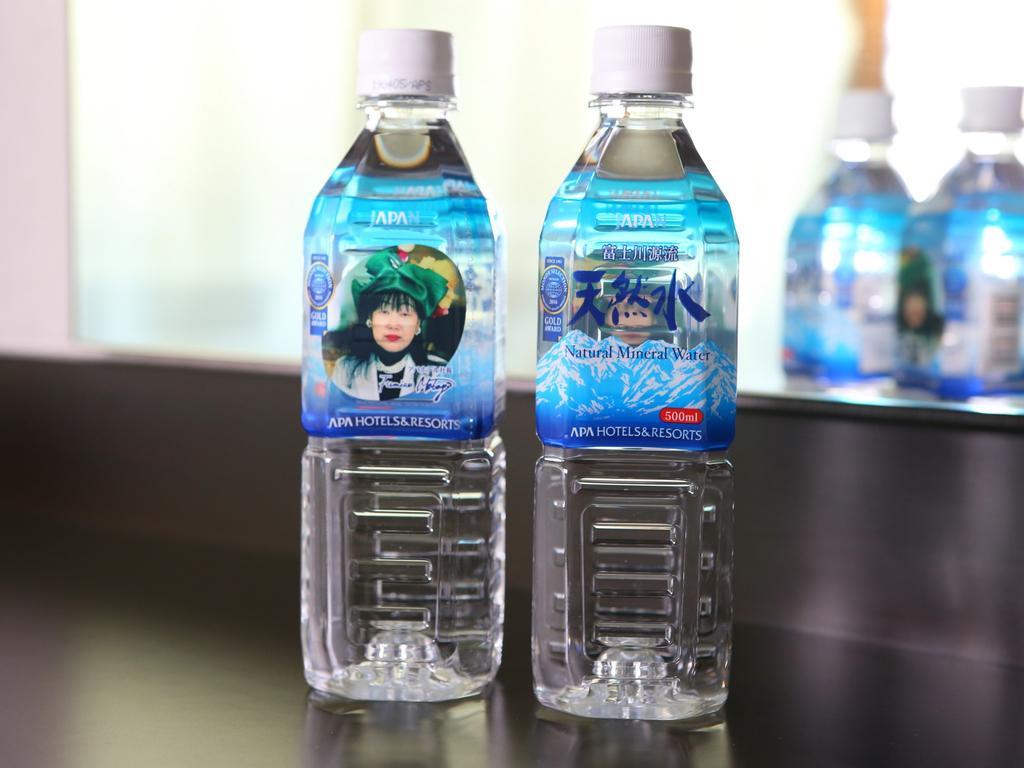 Apa Hotel Fukushima Ekimae Luaran gambar