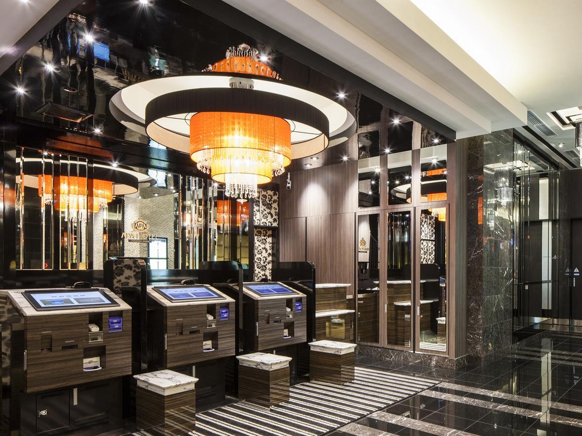 Apa Hotel Fukushima Ekimae Luaran gambar